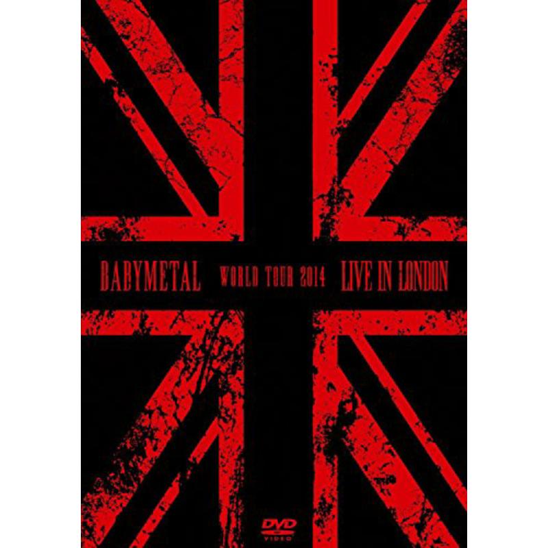 BABYMETAL: Live In London