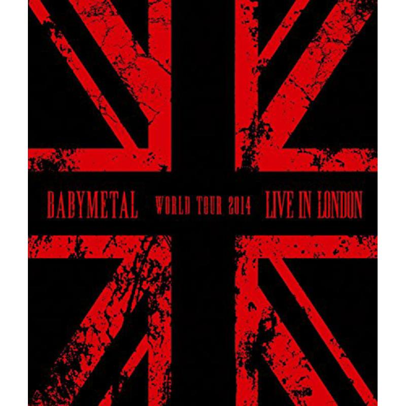BABYMETAL: Live In London