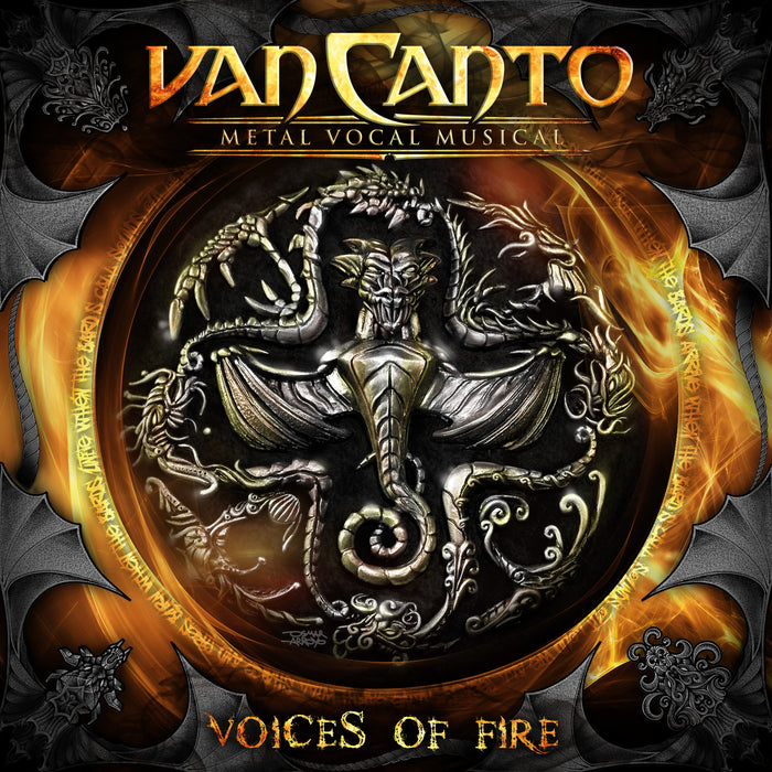 Van Canto: Van Canto - Voices of Fire