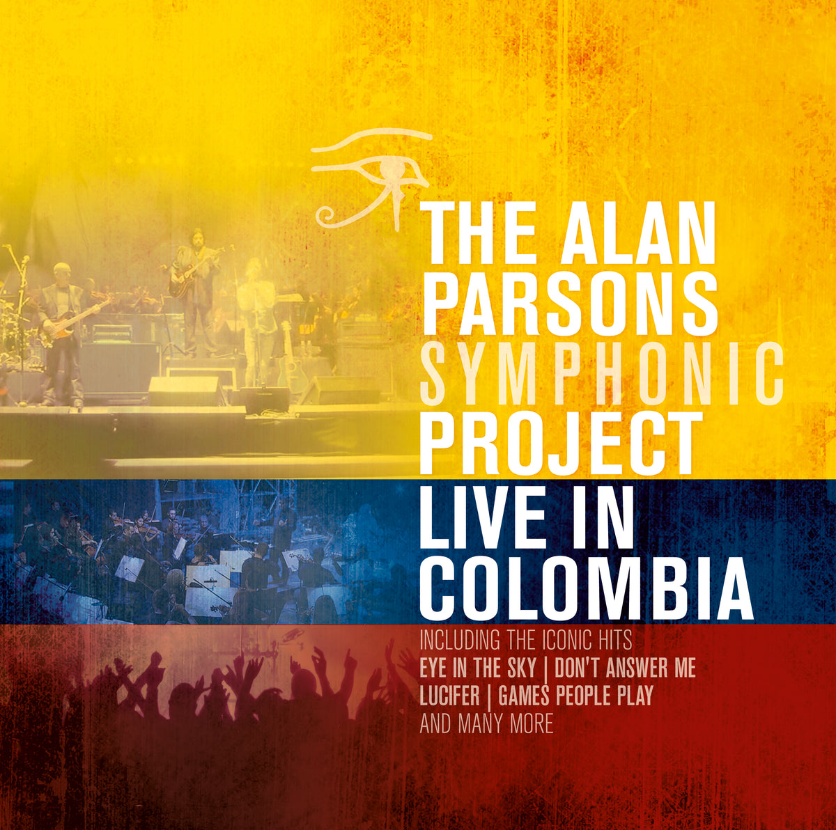 Alan Parsons Symphonic Project: Alan Parsons Symphonic Project - Live In Colombia