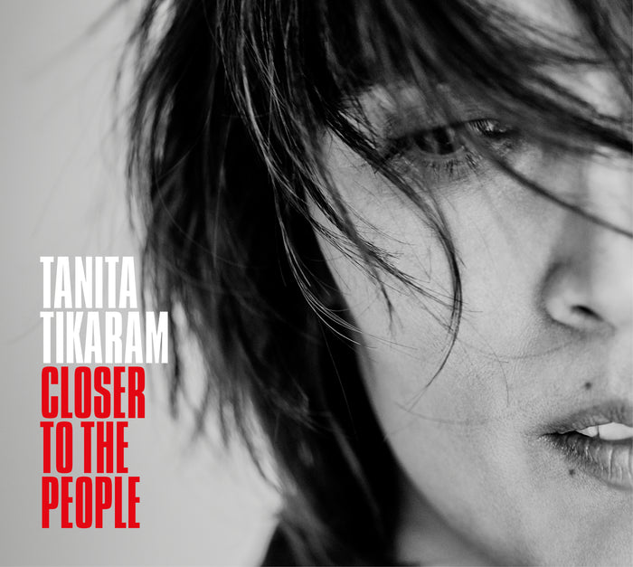 Tanita Tikaram: Tanita Tikaram - Closer to the People