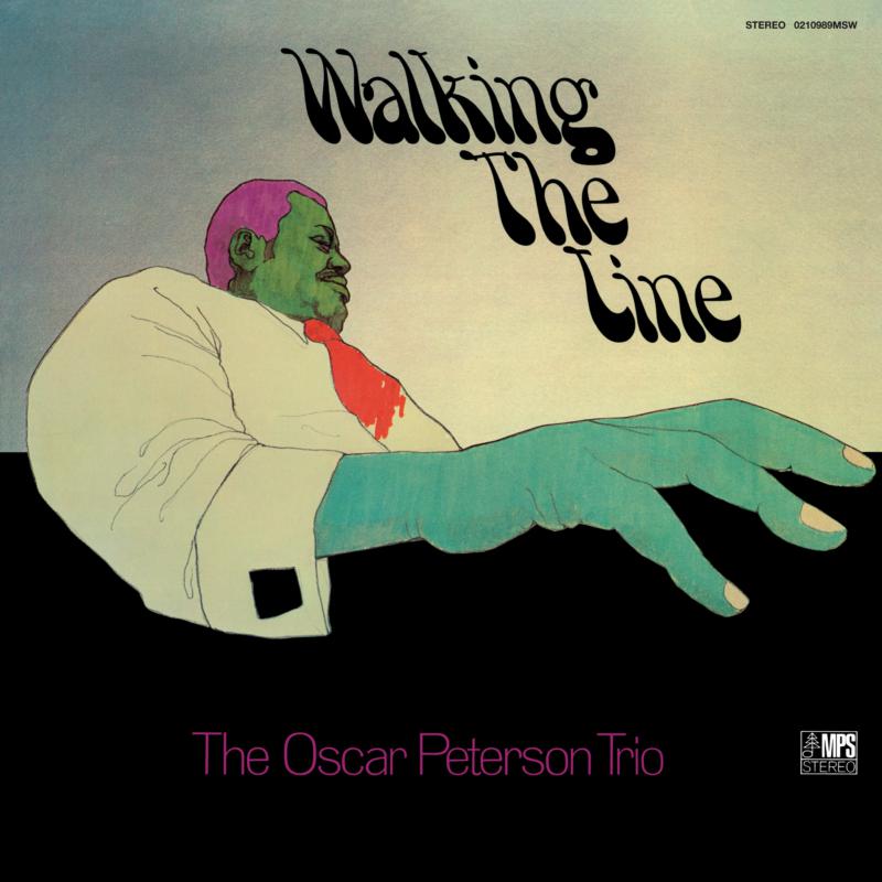 Oscar Peterson Trio: Walking The Line