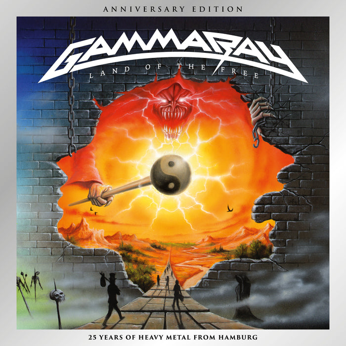 Gamma Ray: Gamma Ray - Land of the Free