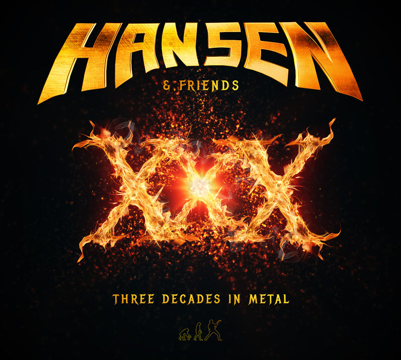 Kai Hansen: Kai Hansen - XXX ? Three Decades In Metal (2LP)
