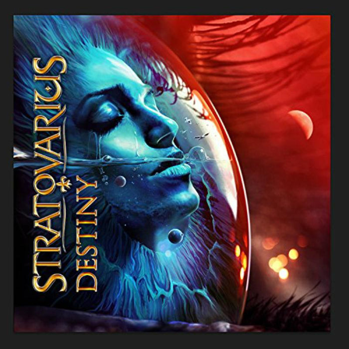 Stratovarius: Stratovarius - Destiny