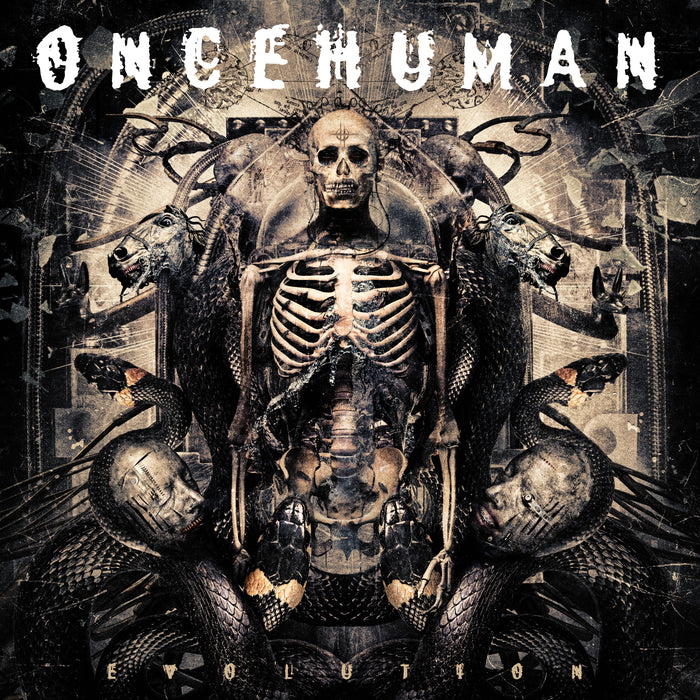 Once Human: Once Human - Evolution