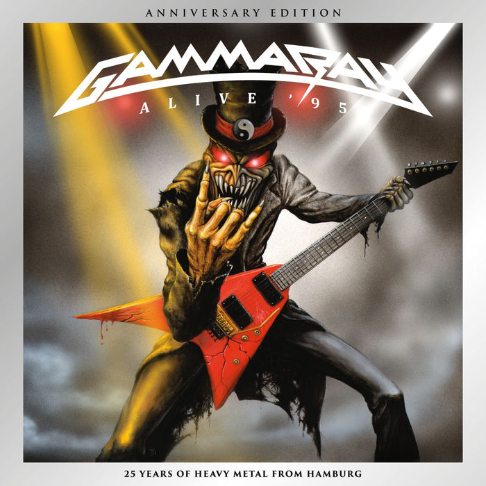 Gamma Ray: Gamma Ray - Alive '95