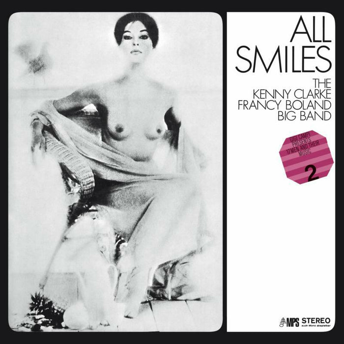 Kenny Clarke-Francy Boland Big Band: All Smiles