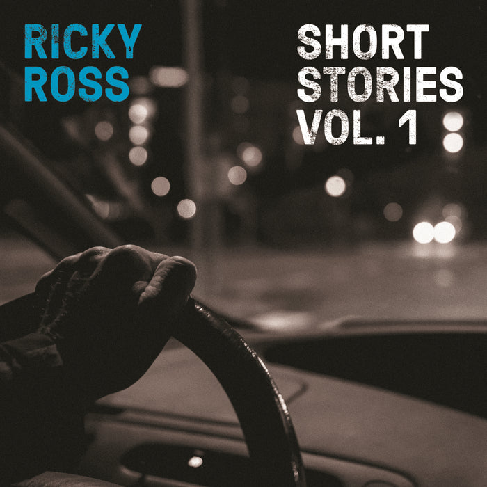 Ricky Ross: Ricky Ross - Short Stories, Vol. 1 CD