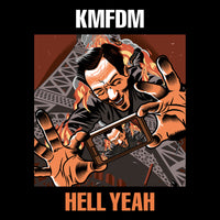 KMFDM: KMFDM - Hell Yeah (LP)