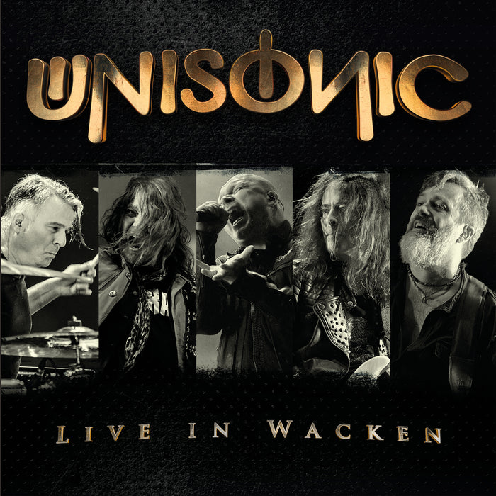Unisonic: Unisonic - Live in Wacken