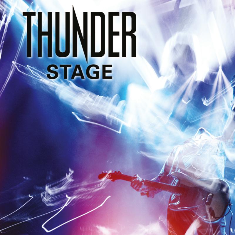 THUNDER: THE COMPLETE EMI RECORDINGS 1989-1995 7CD CLAMSHELL BOX