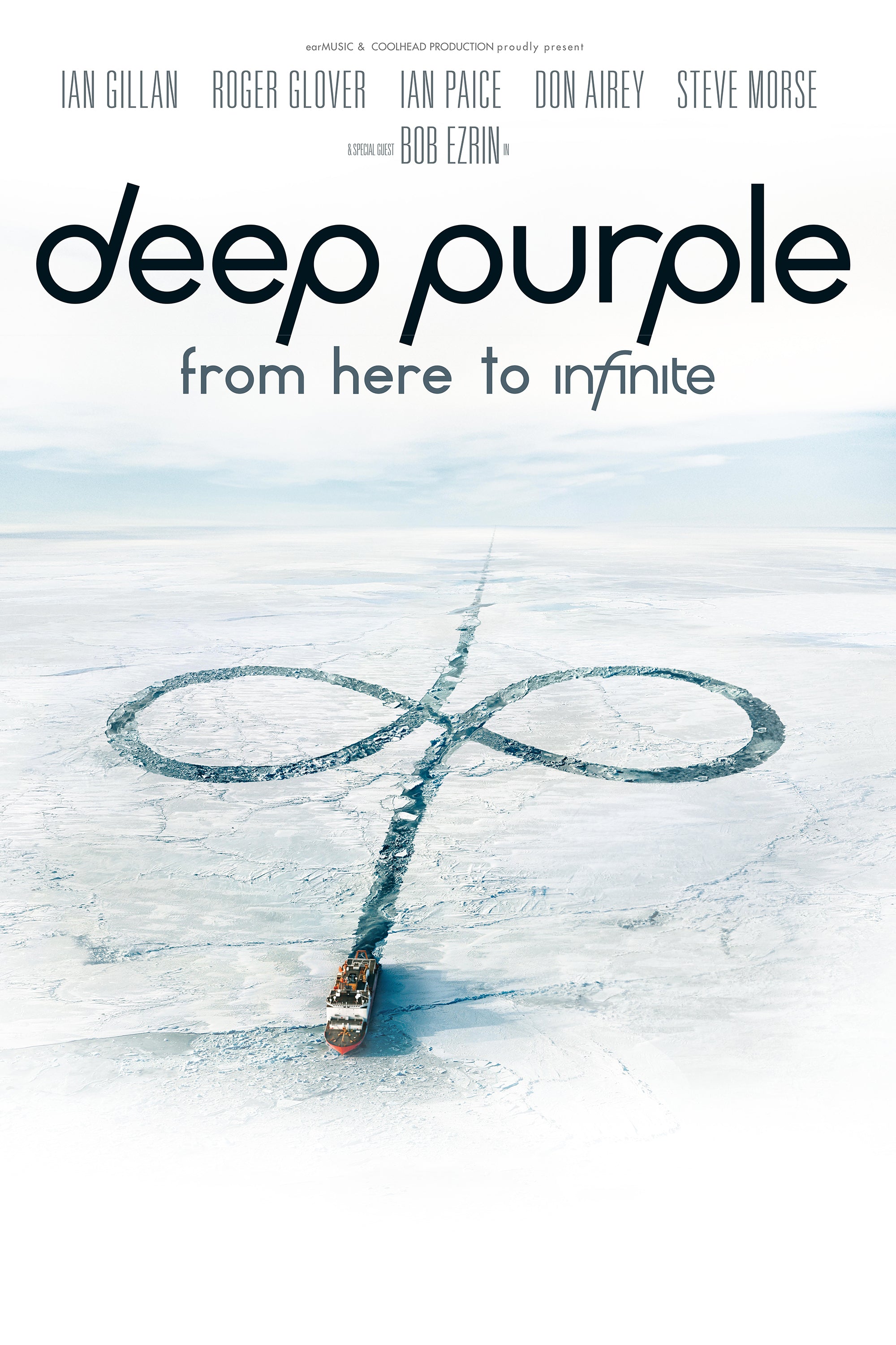 独3LP Deep Purple The Infinite Live Recordings Vol.1 0212506EMU Ear Music /00920 Deep Purple – The Infinite Live Recordings Vol. 1