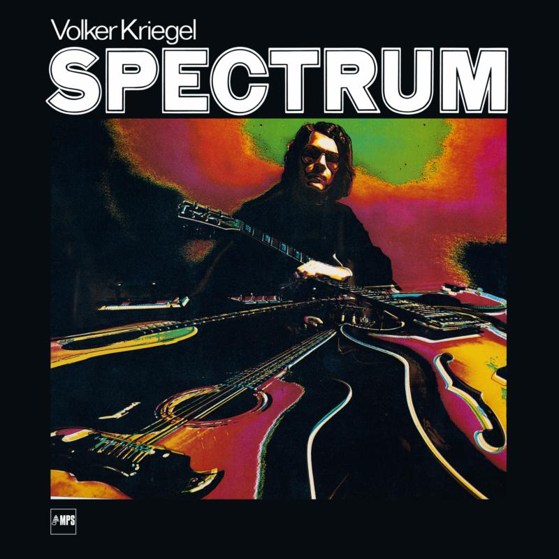 Volker Kriegel: Spectrum