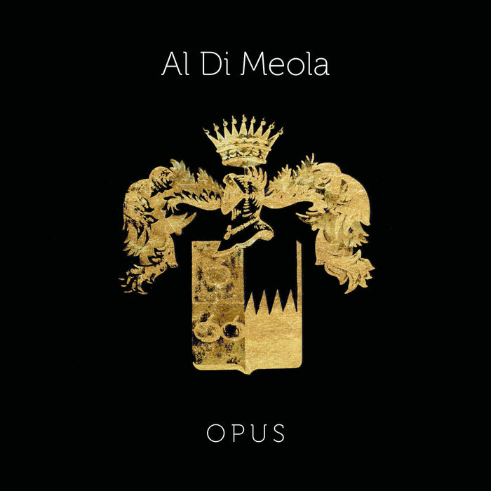 Al Di Meola: Al Di Meola - Opus (LP)