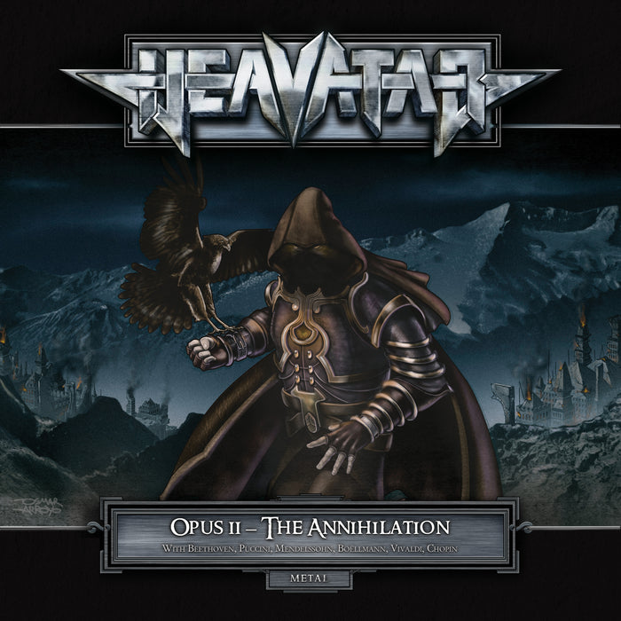 Heavatar: Heavatar - Opus II - The Annihilation