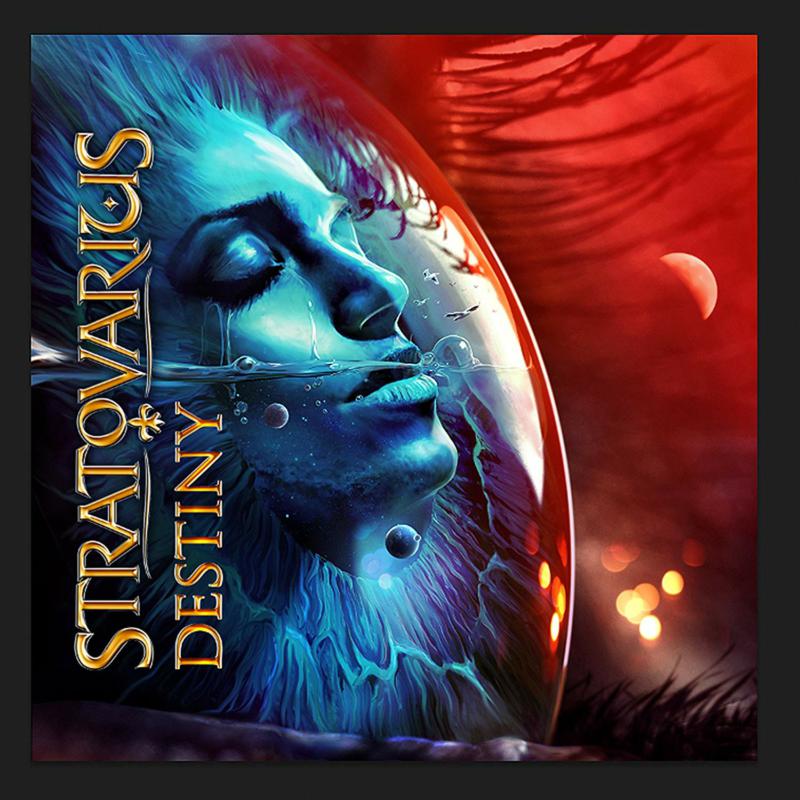 Stratovarius: Stratovarius - Under Flaming Winter Skies