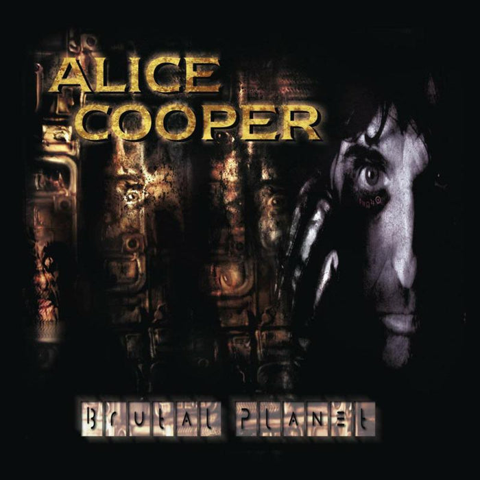 Alice Cooper: Alice Cooper - Brutal Planet (Limited Vinyl Edition)