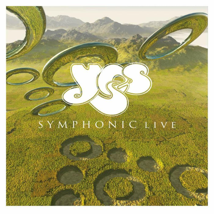 Yes: Yes - Symphonic Live - Live in Amsterdam 2001 (Limited Vinyl Edition)