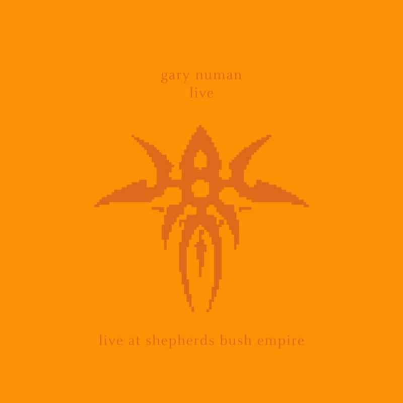 Gary Numan: Gary Numan - Live At Shepherds Bush Empire (Limited Vinyl Edition) (2LP)