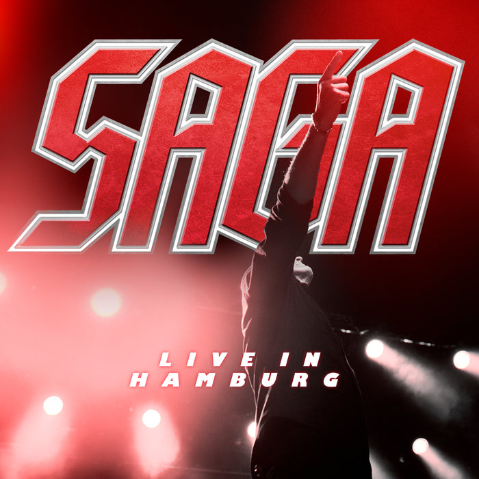 Saga: Saga - Live In Hamburg