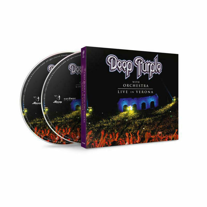 Deep Purple: Live In Verona (2CD)
