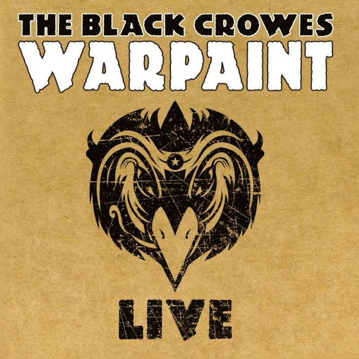 Black Crowes: Black Crowes - Warpaint Live
