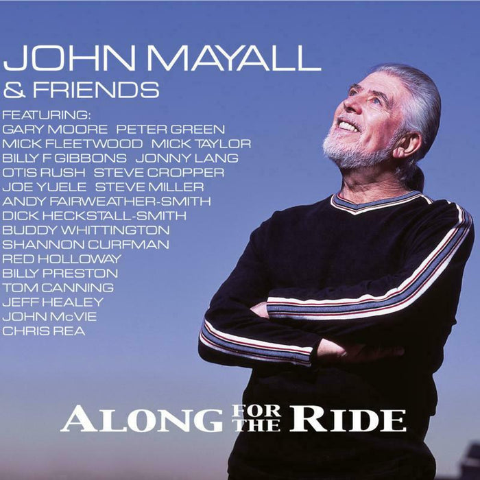 John Mayall & Friends: Along For The Ride