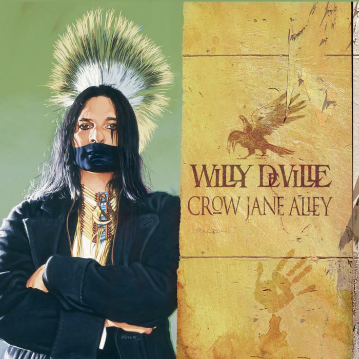 Willy DeVille: Willy DeVille - Crow Jane Alley