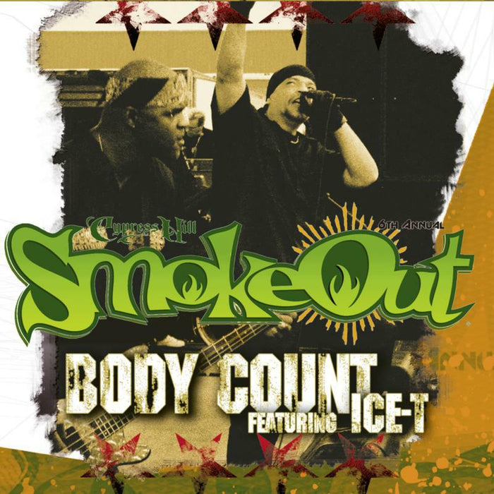 Body Count (Feat. Ice-T): Body Count (Feat. Ice-T) - The Smoke Out Festival Presents