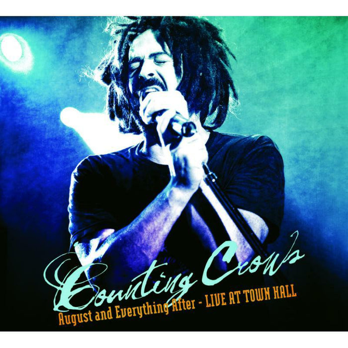 Counting Crows: August & Everything After