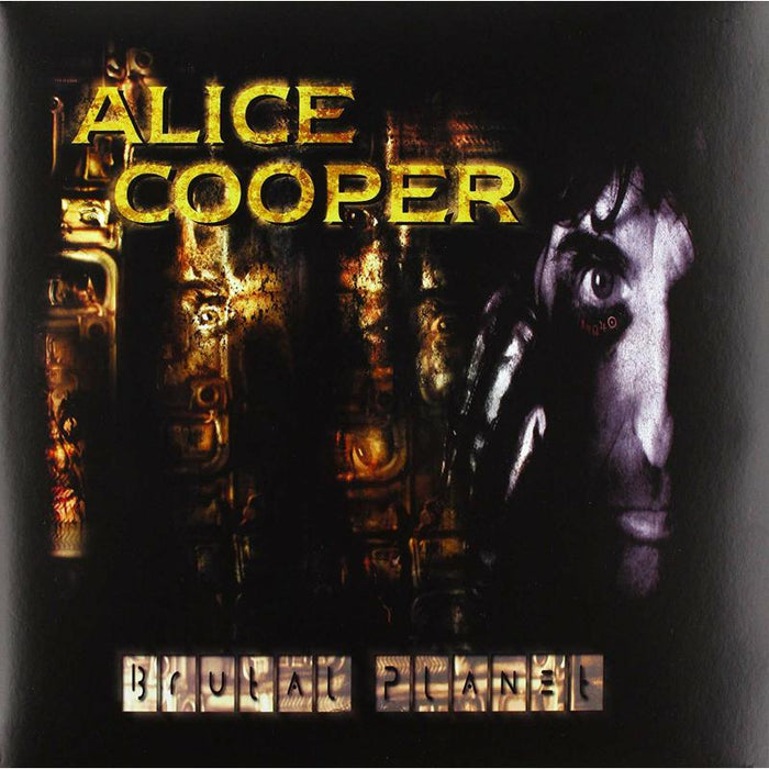 Alice Cooper: Alice Cooper - Brutal Planet