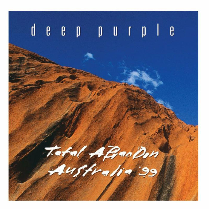 Deep Purple: Deep Purple - Total Abandon - Australia '99
