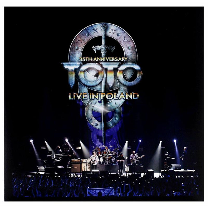 Toto: Toto - 35th Anniversary Tour - Live in Poland