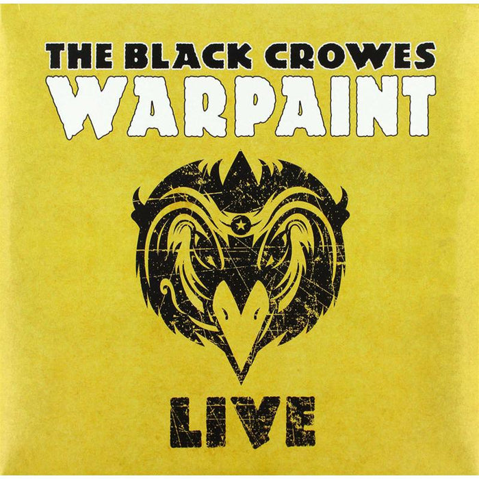 Black Crowes: Black Crowes - Warpaint Live