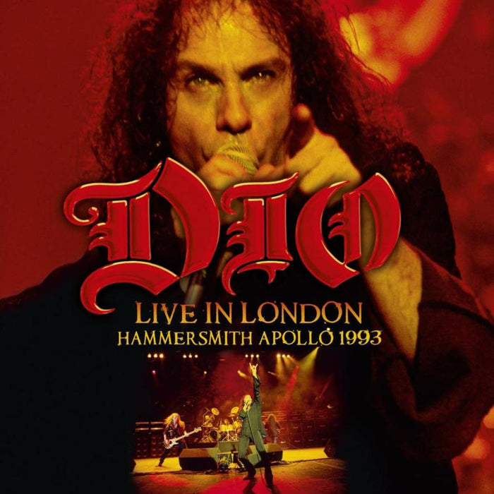 Dio: Dio - Live in London - Hammersmith Apollo 1993