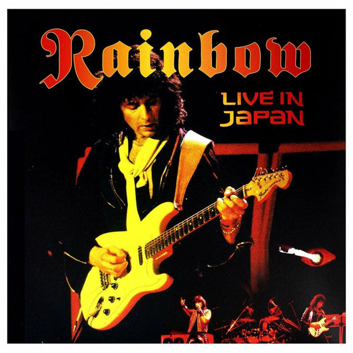 Rainbow: Rainbow - Live In Japan