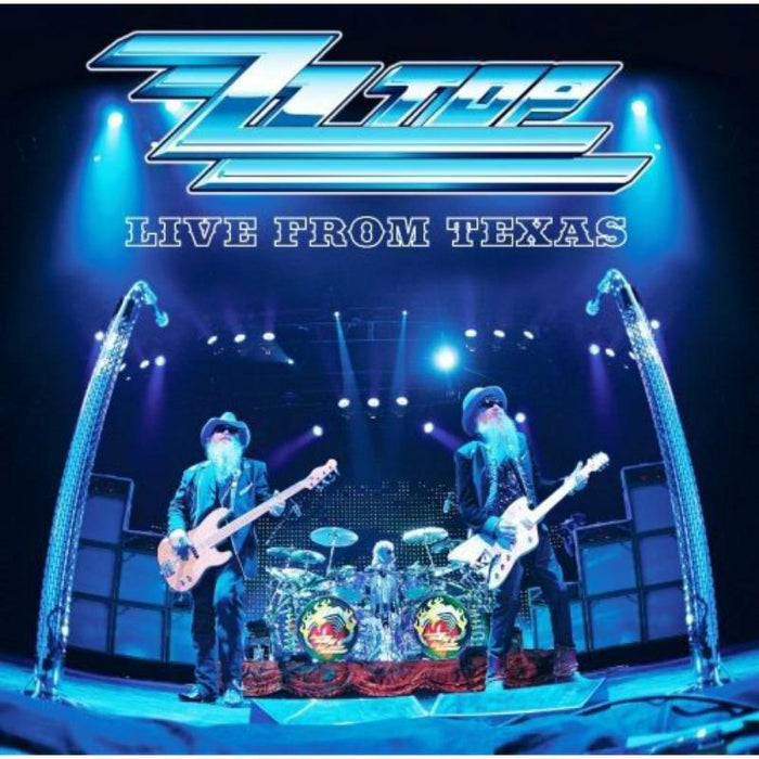 ZZ Top: ZZ Top - Live From Texas