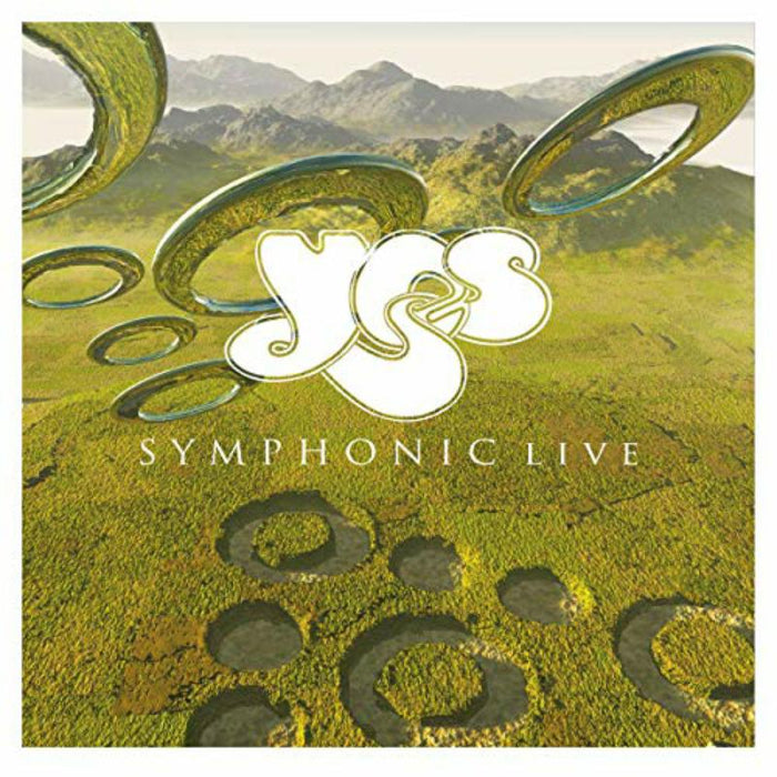 Yes: Yes - Symphonic Live - Live in Amsterdam 2001