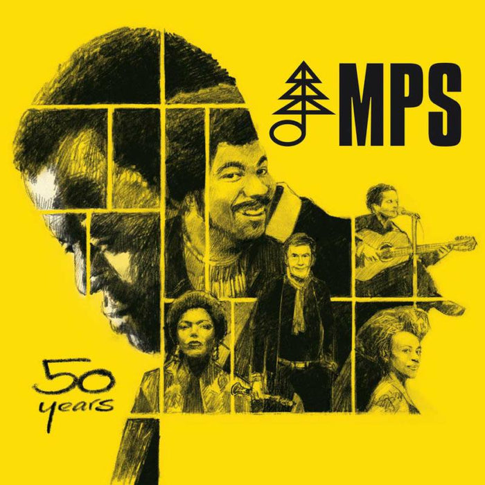 Various Artists: 50 Years MPS