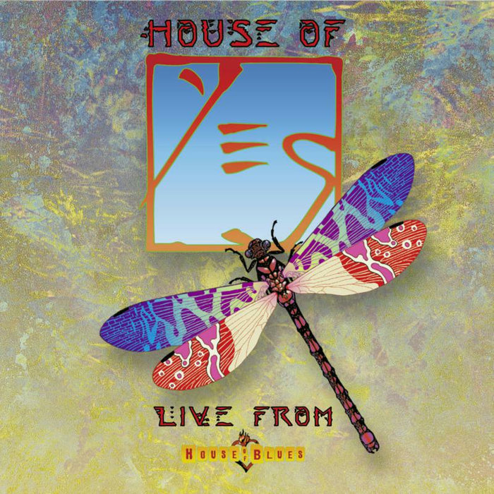 Yes: Yes - Live From House Of Blues (Ltd Edition Vinyl) (3LP)