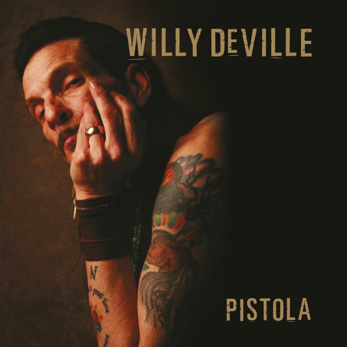 Willy DeVille: Willy DeVille - Pistola