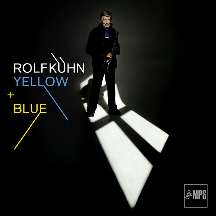 Rolf Kuhn: Yellow + Blue