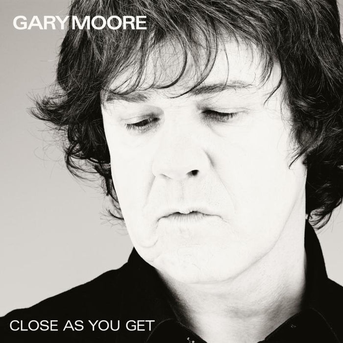 Gary Moore: Close As You Get