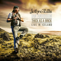 Ian Anderson (Jethro Tull): Thick As A Brick - Live In Iceland (2CD+DVD)