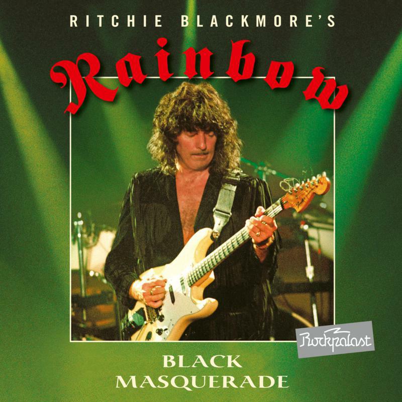 Rainbow: Black Masquerade (3LP)