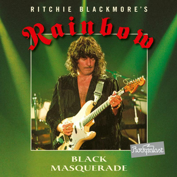 Rainbow: Black Masquerade (2CD)