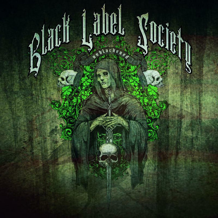 Black Label Society: Unblackened (2CD+Blu-Ray)