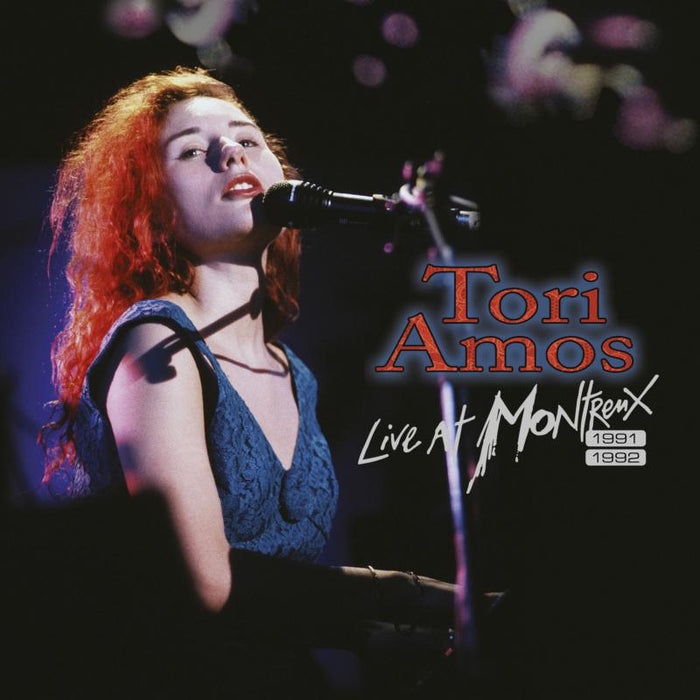 Tori Amos: Live At Montreux 1991/1992