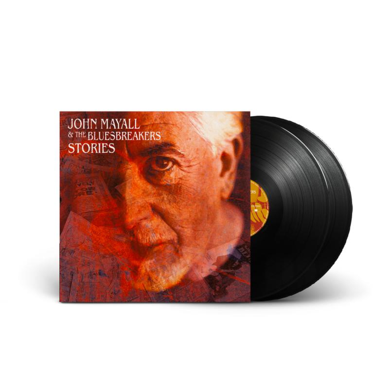 John Mayall & The Bluesbreakers: Stories